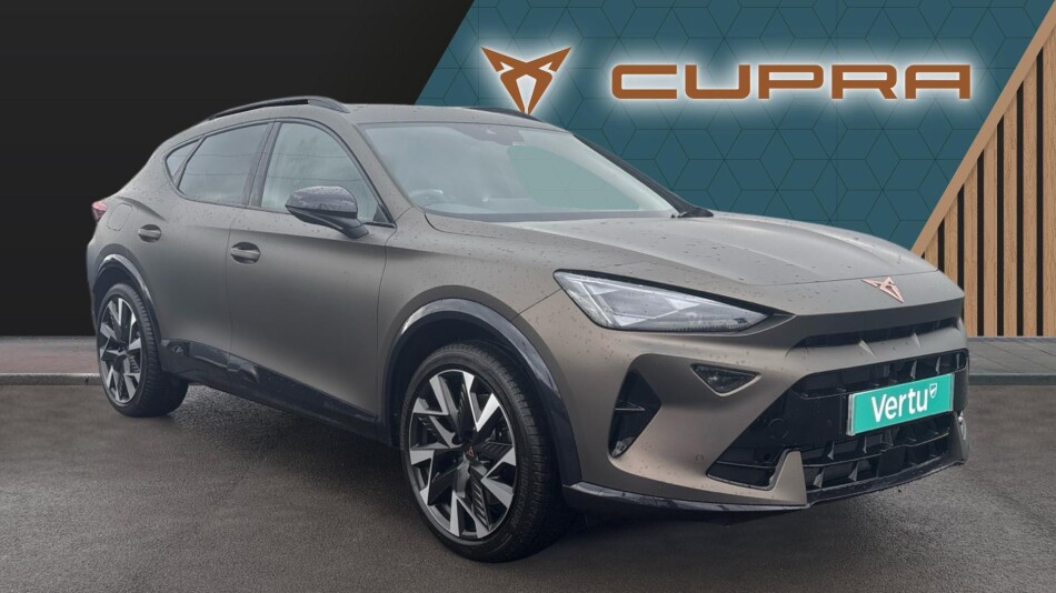 CUPRA Formentor 1.5 eHybrid 272 VZ1 5dr DSG Estate